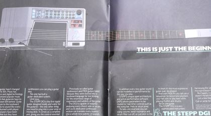 various-International Musician mags 1986-89